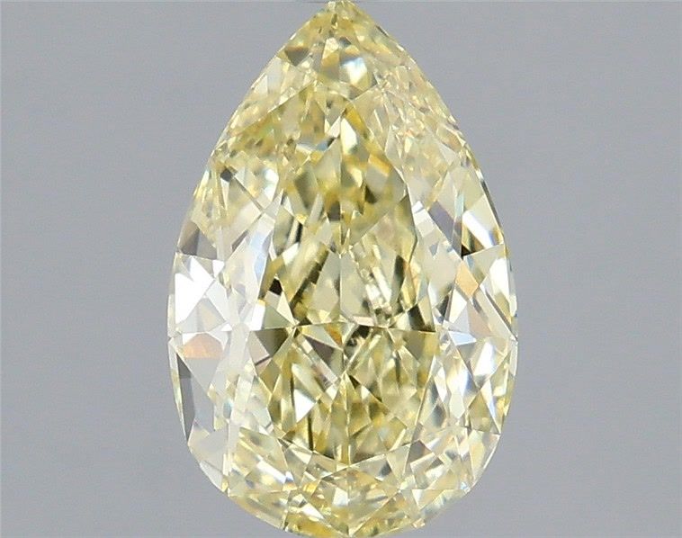 1.52 ct. pear Lab Grown Diamond front image