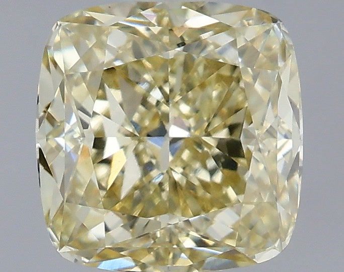 1.52 ct Cushion Modified diamond