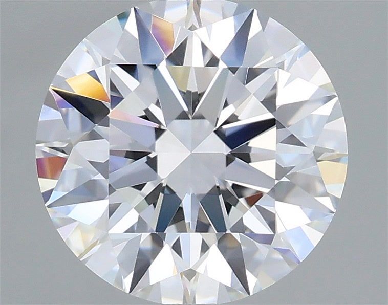 1.82 ct. round Lab Grown Diamond front image