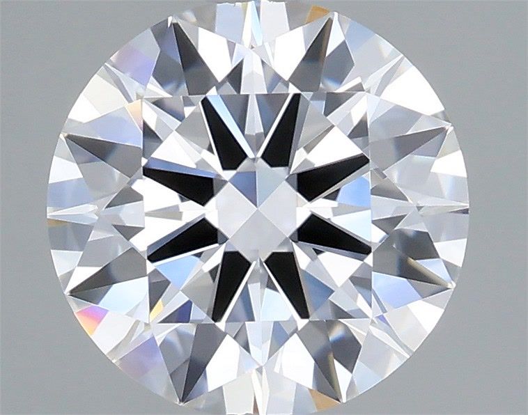 1.82 ct. round Lab Grown Diamond front image