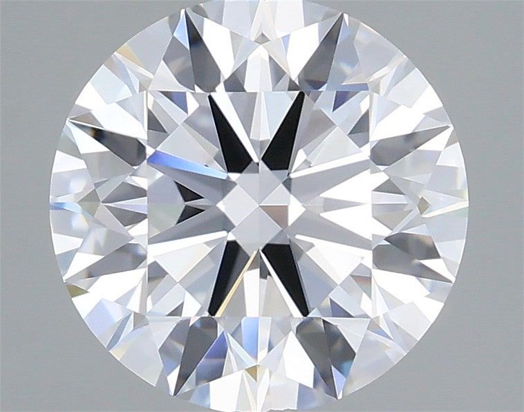 2.02 ct. round Lab Grown Diamond front image