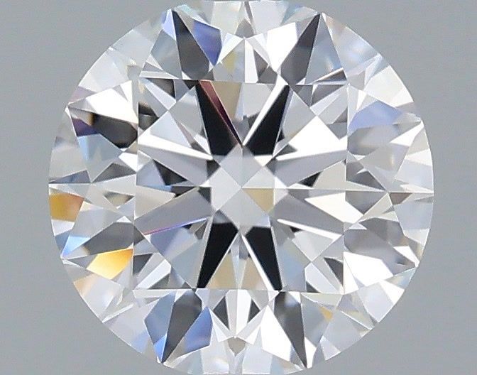 1.45 ct. round Lab Grown Diamond front image