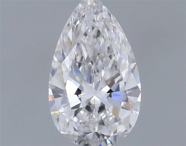 0.29 ct lab-grown Pear Diamond