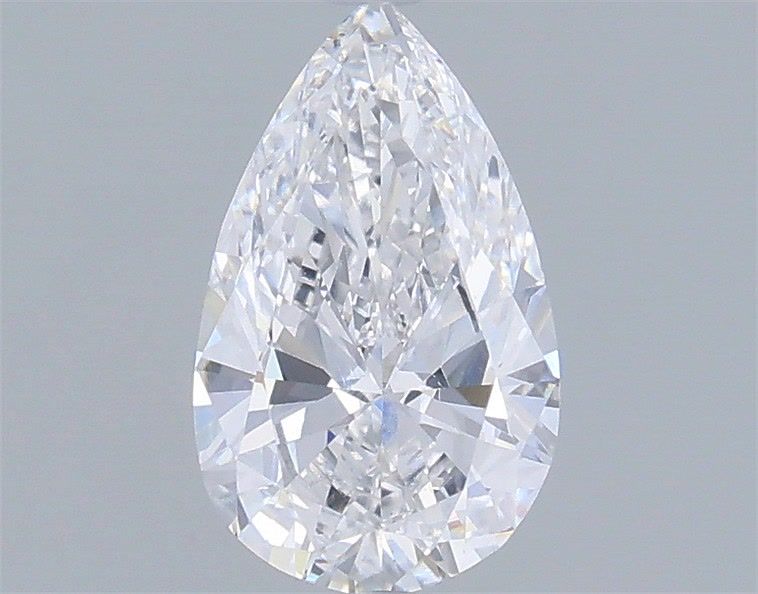 0.60 ct. pear Lab Grown Diamond front image