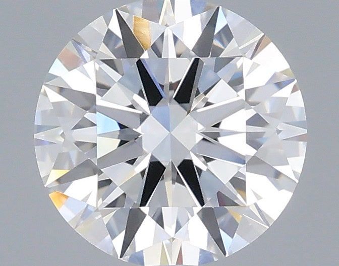 1.55 ct. round Lab Grown Diamond front image