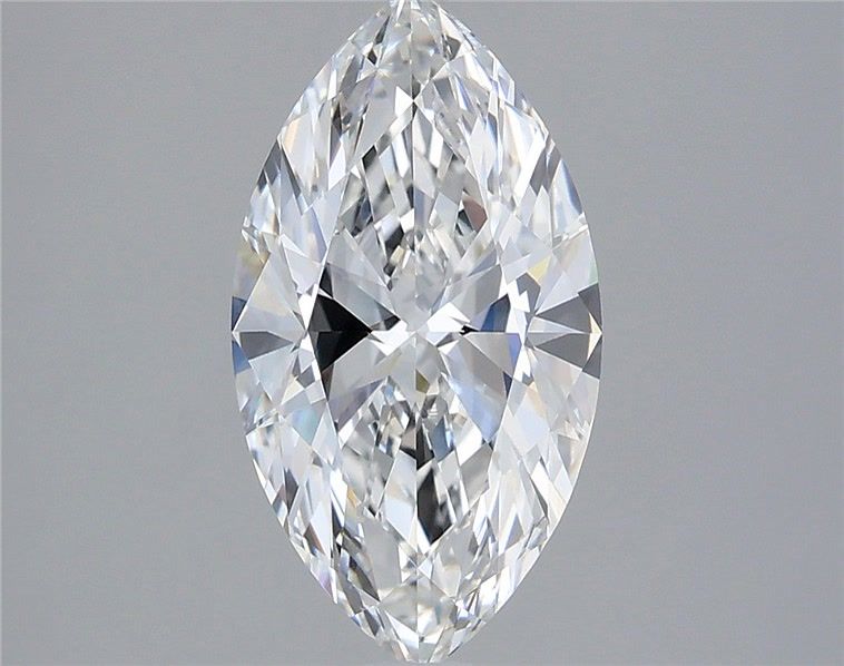 2.41 ct. marquise Lab Grown Diamond front image