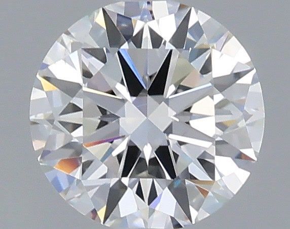 0.98 ct. round Lab Grown Diamond front image
