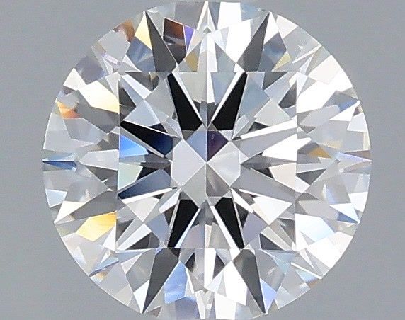 0.93ct Round diamond
