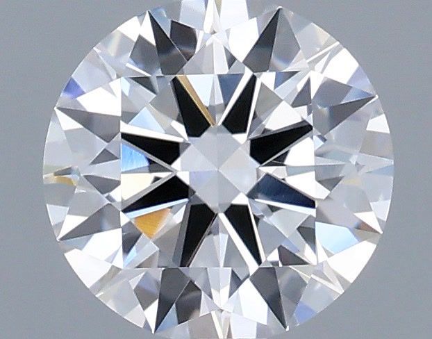 0.95 ct. round Lab Grown Diamond front image
