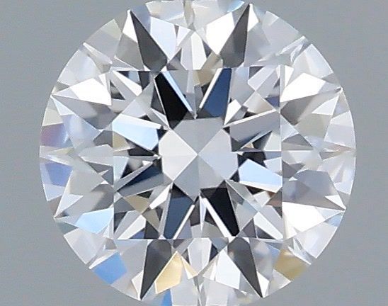 0.54 ct. round Lab Grown Diamond front image