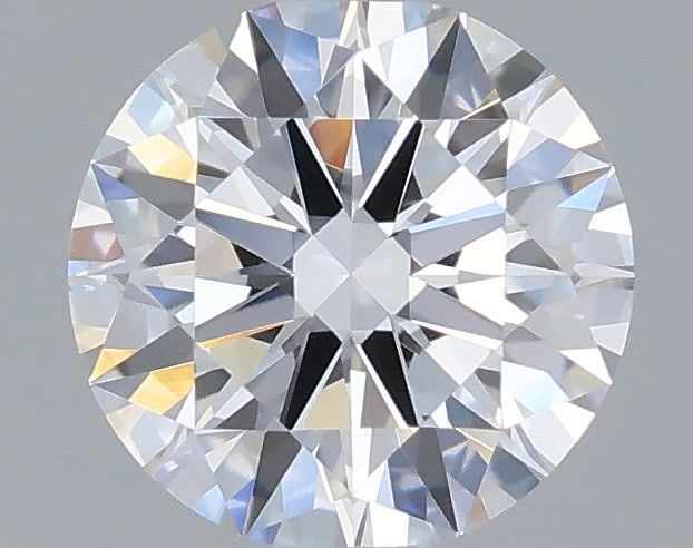 0.53 ct. round Lab Grown Diamond front image