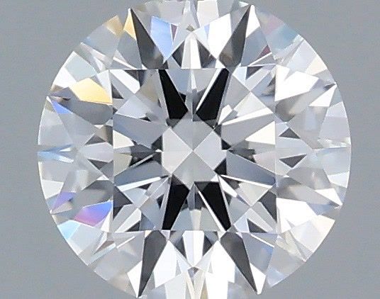 0.53 ct. round Lab Grown Diamond front image