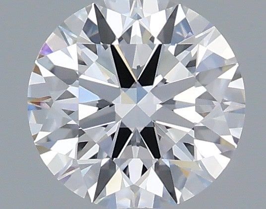 0.53 ct. round Lab Grown Diamond front image