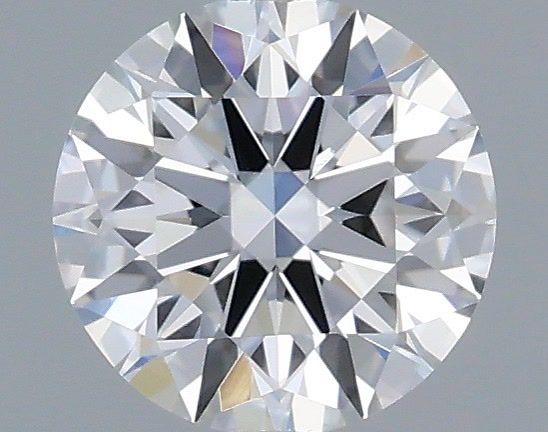 0.54 ct. round Lab Grown Diamond front image