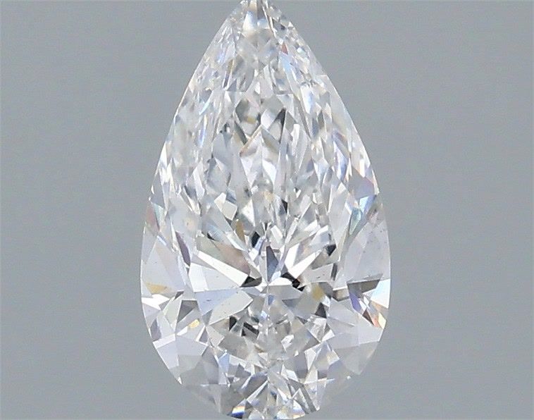 0.91 ct. pear Lab Grown Diamond front image