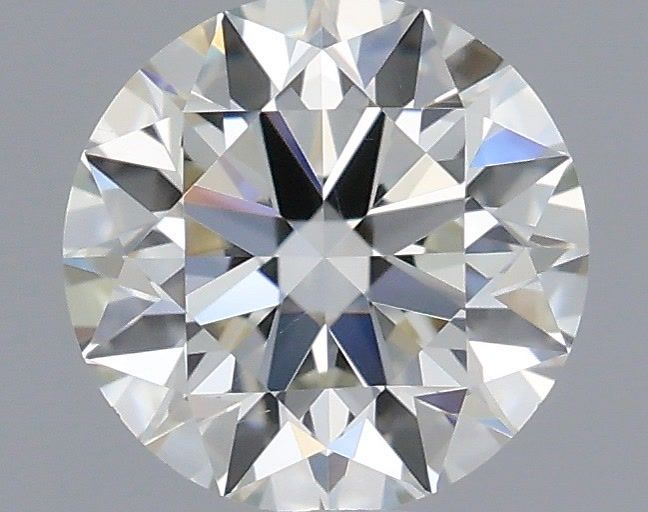 0.50 ct Round diamond