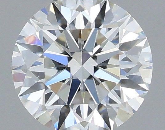 0.31 ct Round diamond
