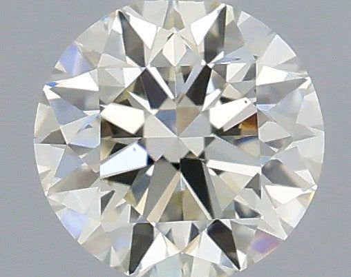 0.30 ct Round diamond