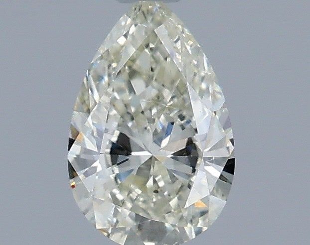 0.41 ct Pear Diamond