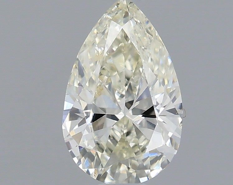 0.43 ct Pear diamond