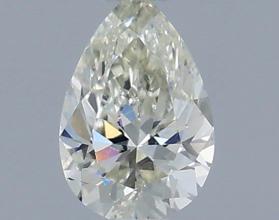 0.33 ct Pear diamond
