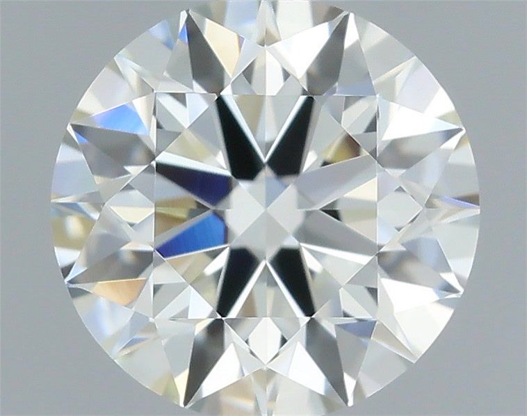0.52 ct Round diamond