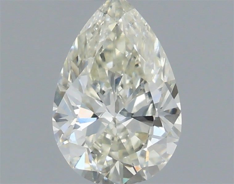 0.38 ct Pear Diamond