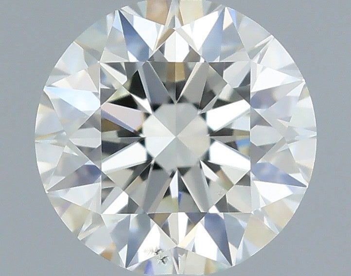 0.37 ct Round diamond