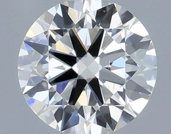 0.34 ct Round diamond