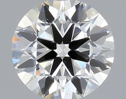 0.34 ct Round diamond