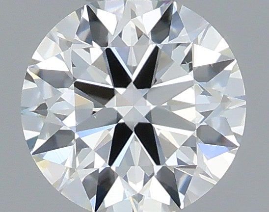 0.31 ct Round diamond