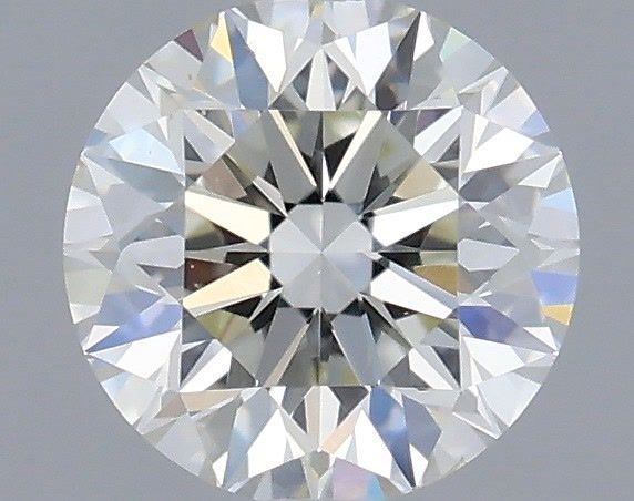 0.37 ct Round Diamond