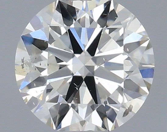 0.3 ct Round Diamond
