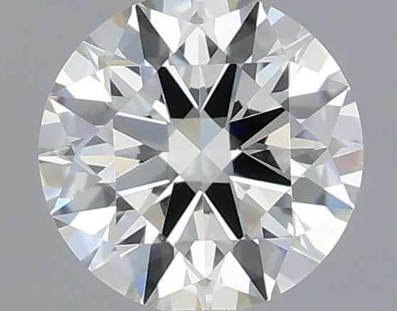 0.36 ct Round diamond