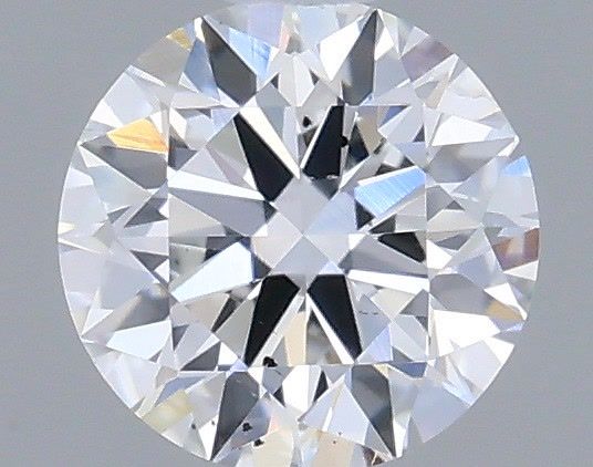 0.3 ct Round Diamond