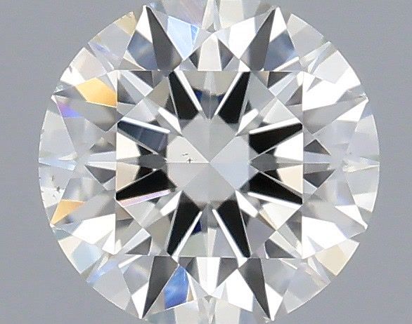 0.35 ct Round diamond