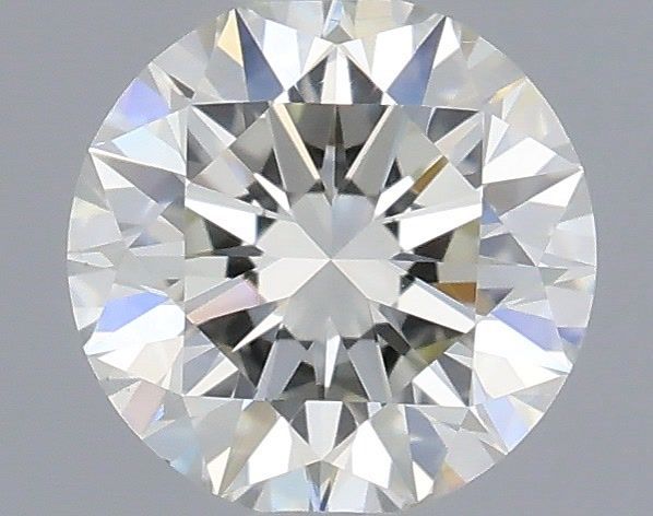 0.36 ct Round diamond