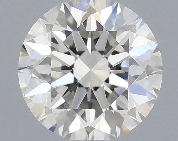 0.37 ct Round Diamond