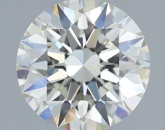 0.34 ct Round diamond