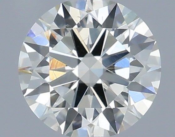 0.32 ct Round diamond