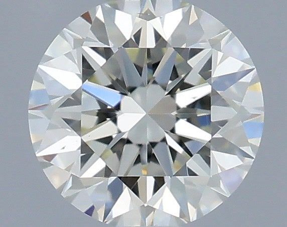 0.35 ct Round diamond
