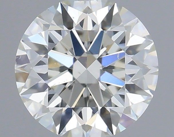 0.31 ct Round diamond