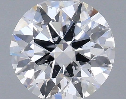0.3 ct Round Diamond