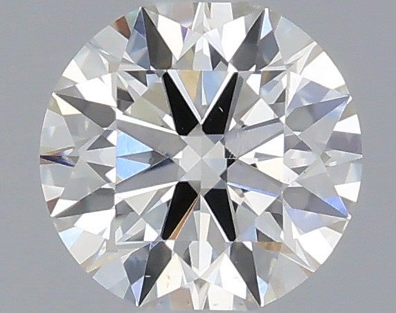0.34 ct Round diamond