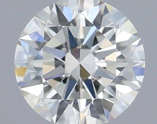 0.35 ct Round diamond