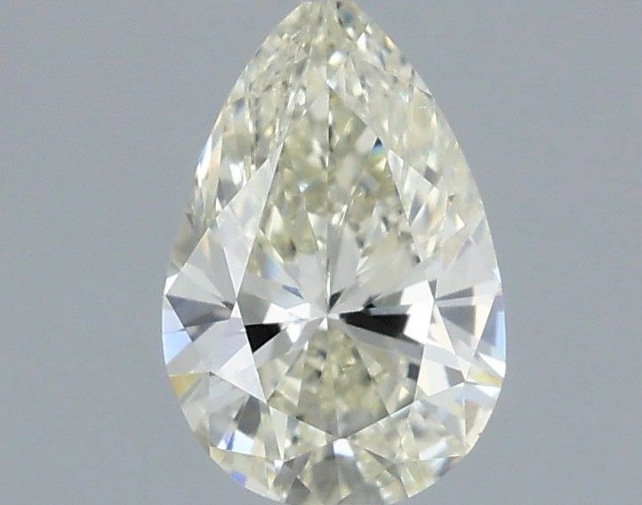 0.4 ct Pear Diamond