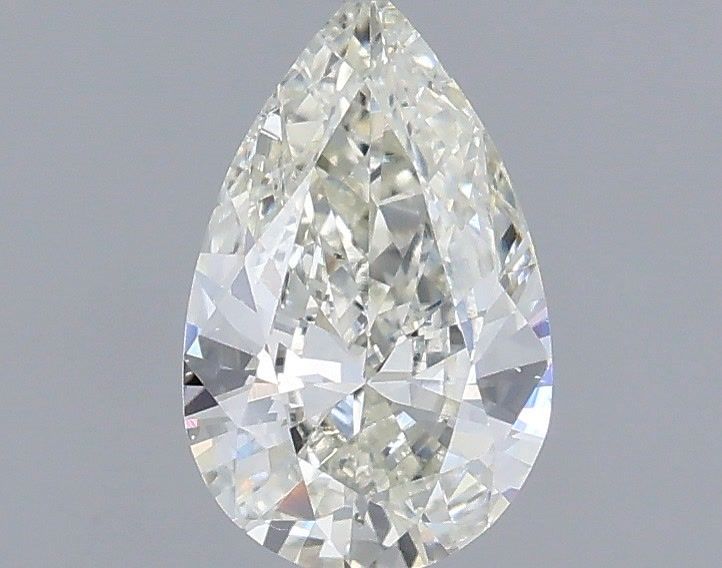 0.38 ct Pear diamond
