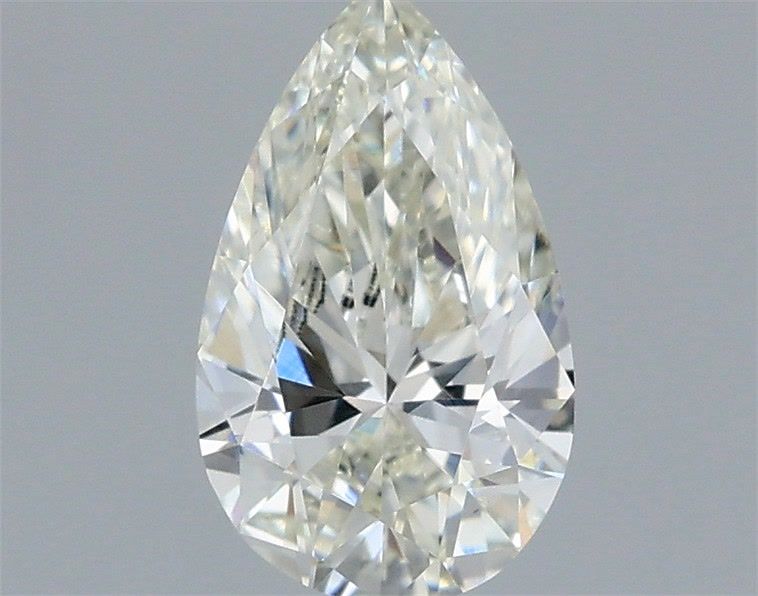 0.43 ct Pear Diamond
