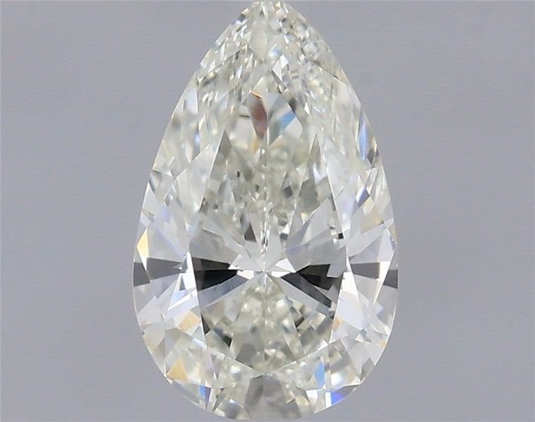 0.37 ct Pear diamond