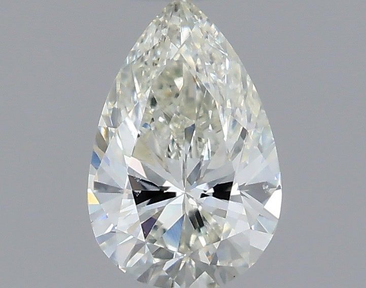 0.41 ct Pear diamond